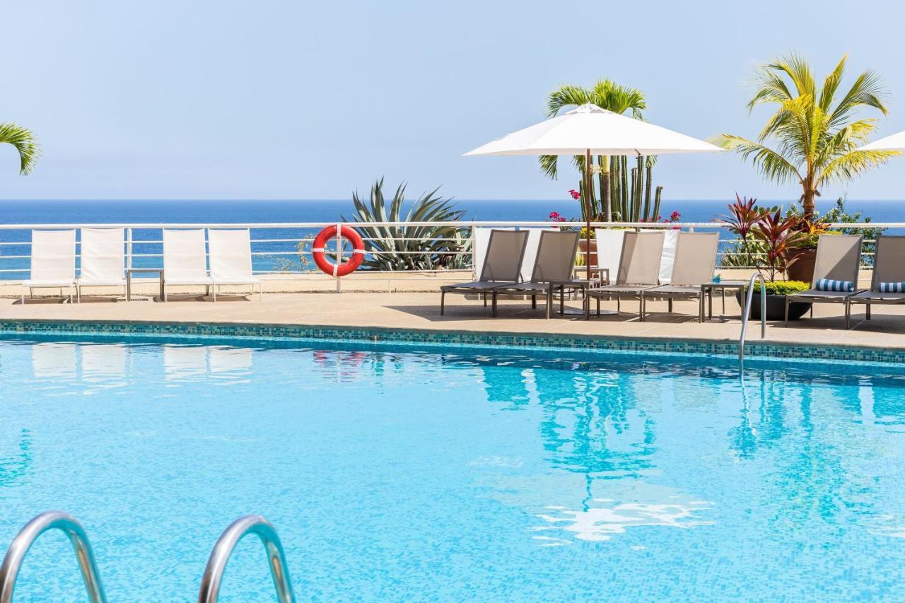 Marriott Venezuela Hotel Playa Grande Kültér fotó