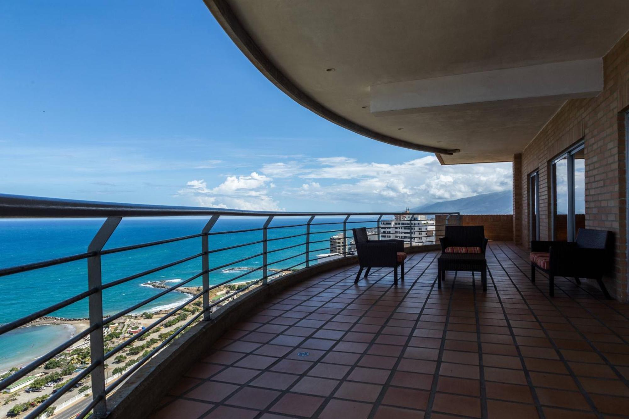 Marriott Venezuela Hotel Playa Grande Kültér fotó