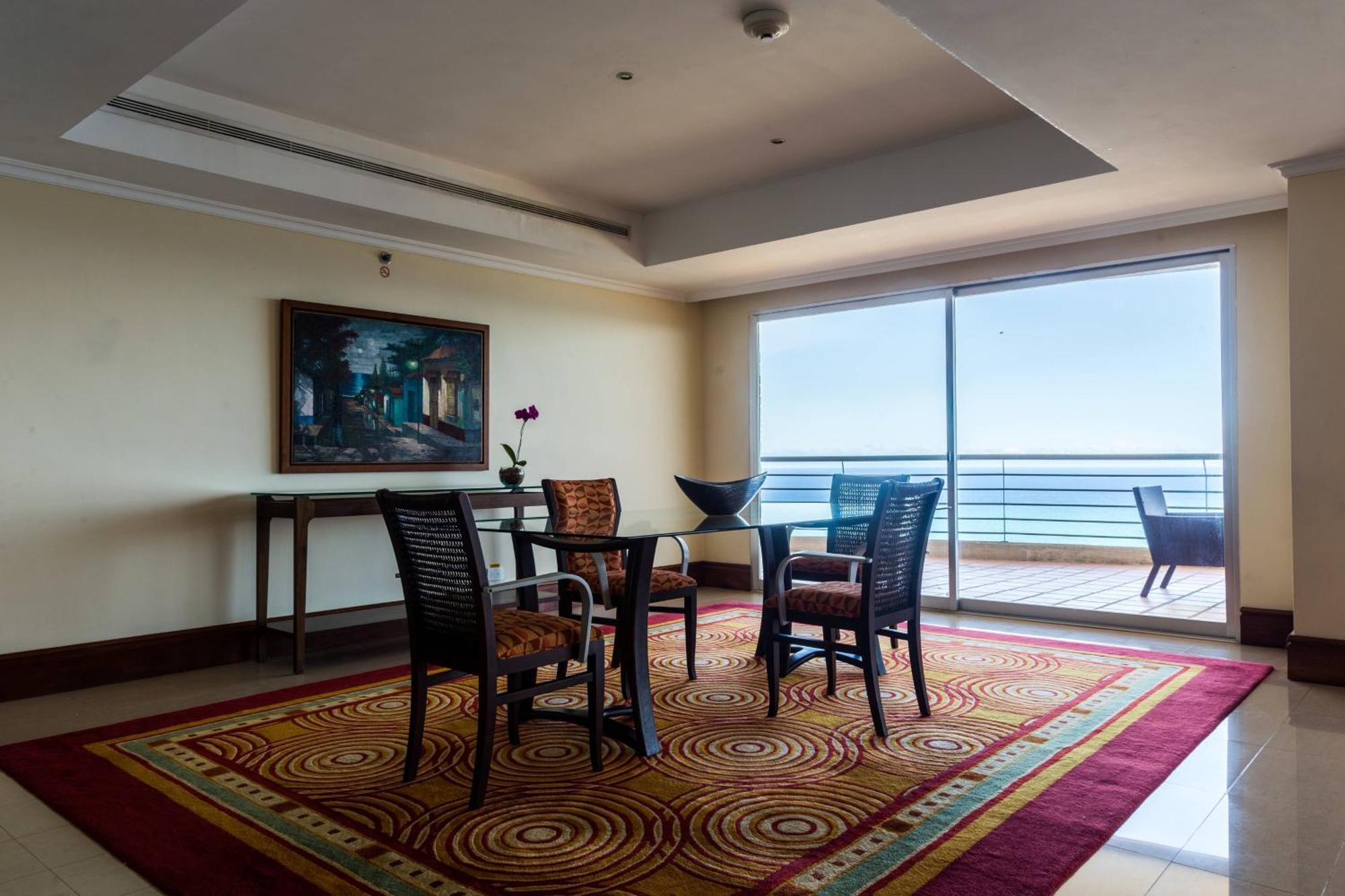 Marriott Venezuela Hotel Playa Grande Kültér fotó