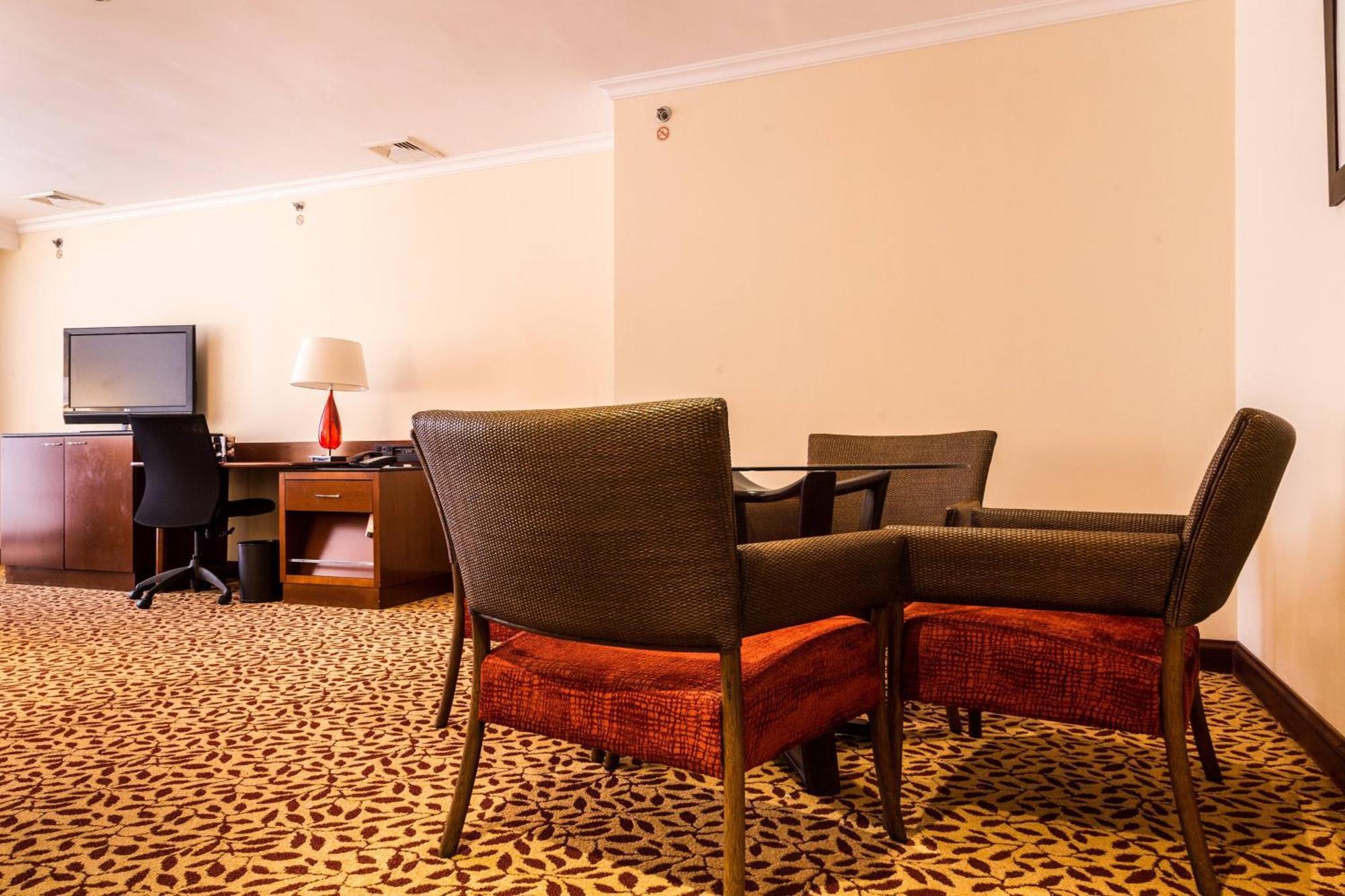 Marriott Venezuela Hotel Playa Grande Kültér fotó