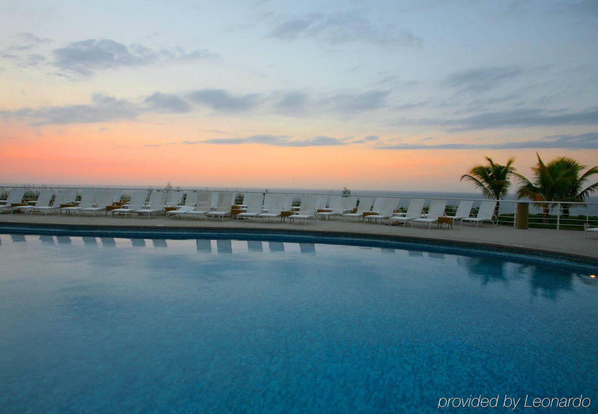 Marriott Venezuela Hotel Playa Grande Létesítmények fotó