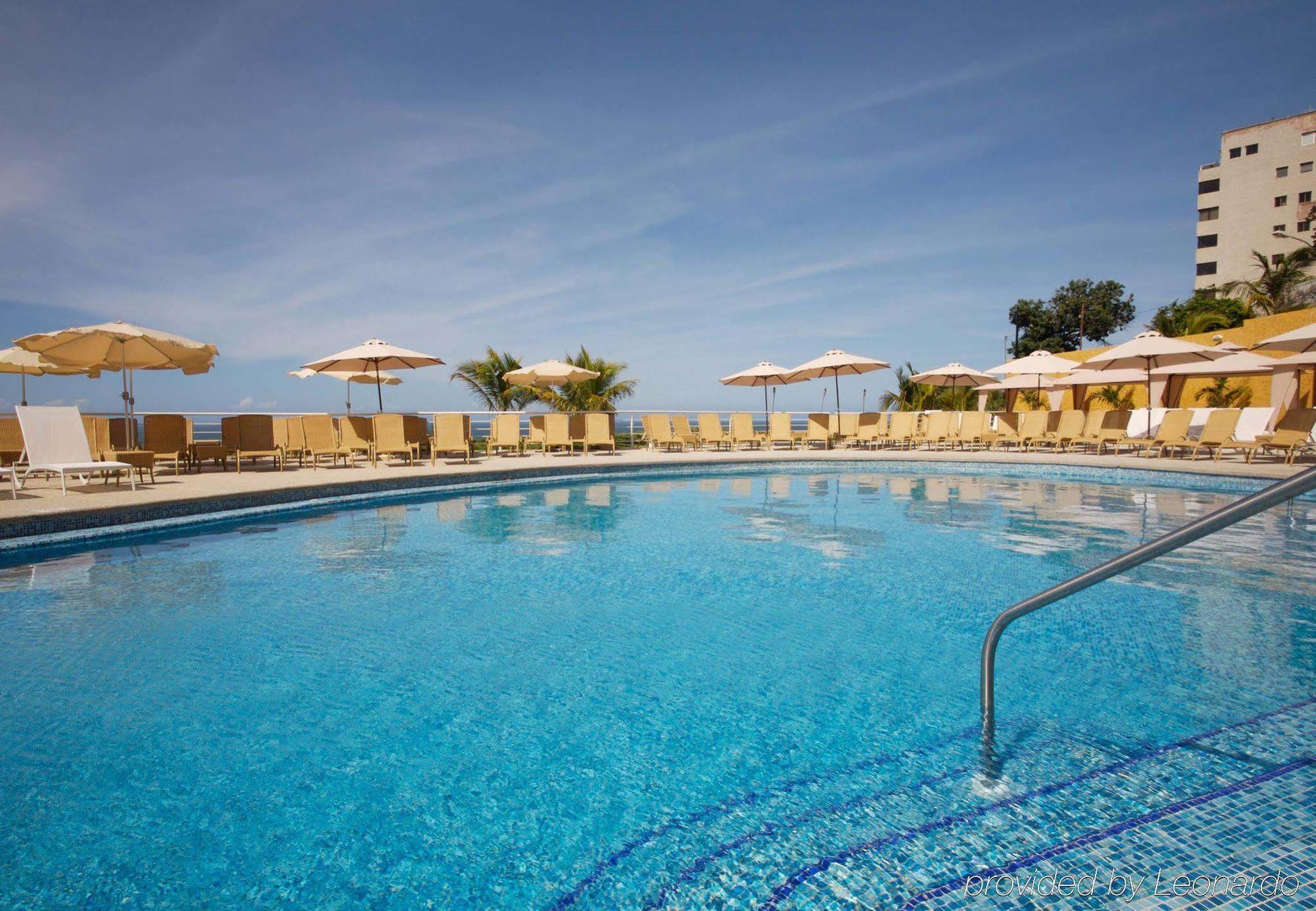 Marriott Venezuela Hotel Playa Grande Kültér fotó
