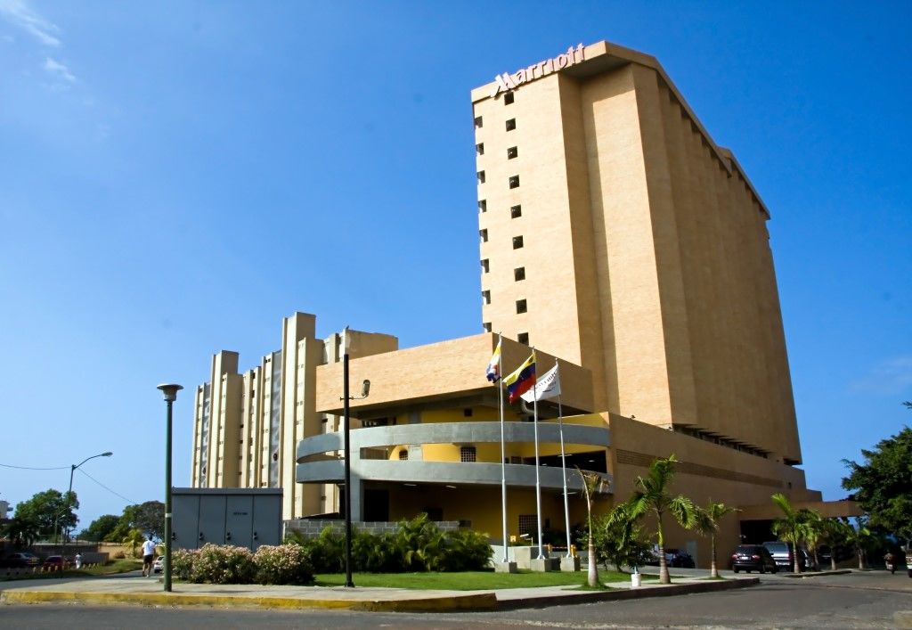 Marriott Venezuela Hotel Playa Grande Kültér fotó